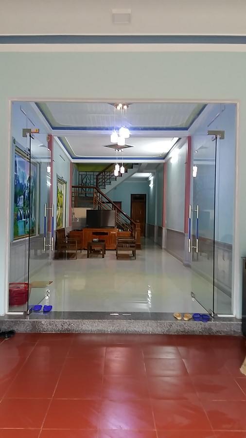 Homestay Lam Giang Ha Giang Exterior foto