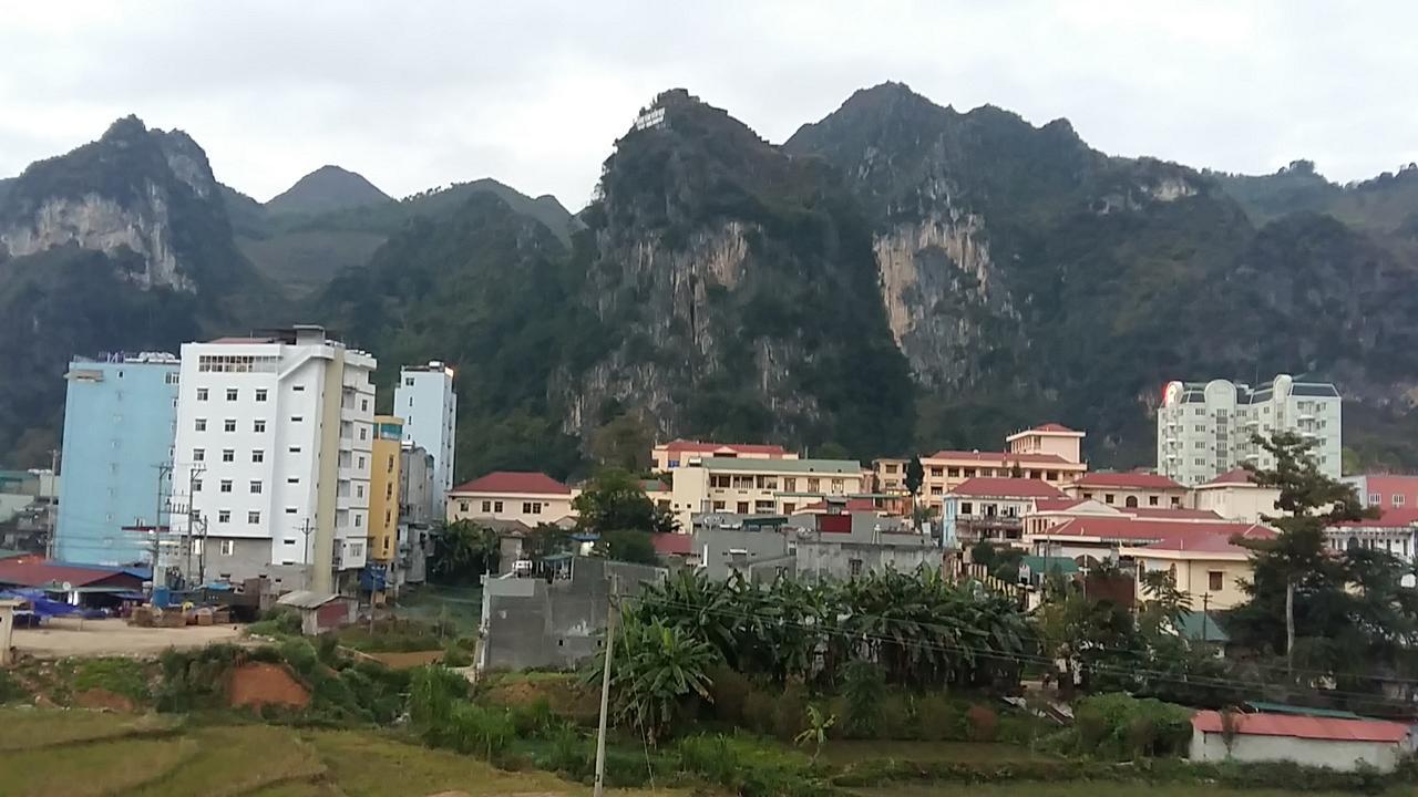Homestay Lam Giang Ha Giang Exterior foto