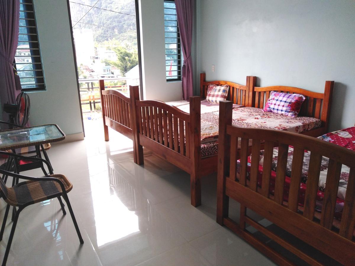 Homestay Lam Giang Ha Giang Exterior foto