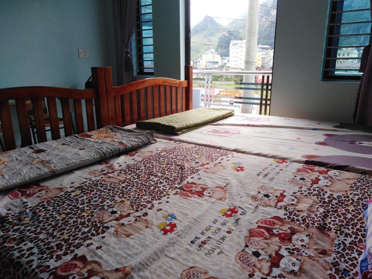 Homestay Lam Giang Ha Giang Exterior foto