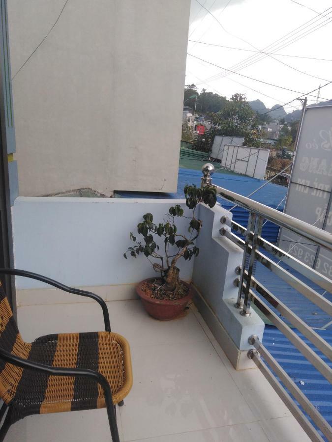 Homestay Lam Giang Ha Giang Zimmer foto